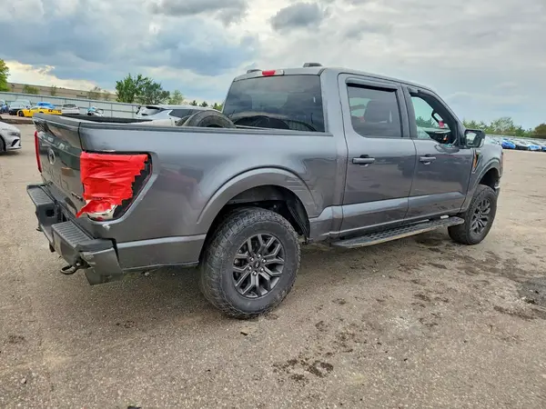 1FTEW1E87PFA99755 — 2023 Ford F-150, фото 3 с аукциона Copart, Вандализм
