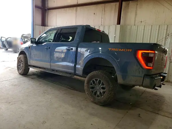 1FTEW1E81PFB36847 — 2023 Ford F-150, фото 2 с аукциона Copart 01.10.2026, Передняя часть