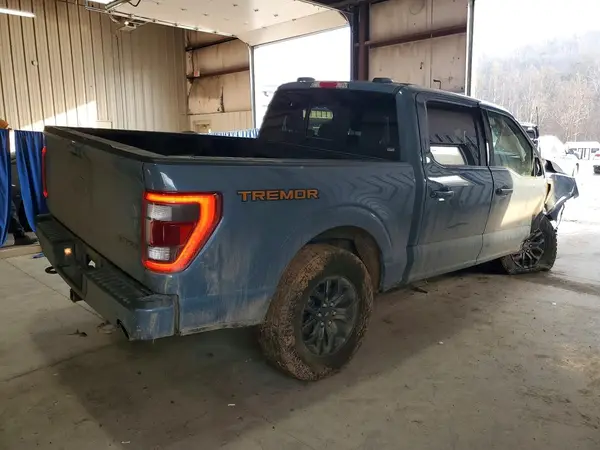 1FTEW1E81PFB36847 — 2023 Ford F-150, фото 3 с аукциона Copart 01.10.2026, Передняя часть