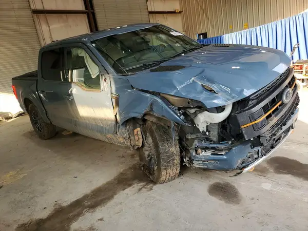 1FTEW1E81PFB36847 — 2023 Ford F-150, фото 4 с аукциона Copart 01.10.2026, Передняя часть