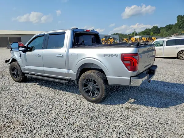1FTFW5LD9RFB04758 — 2024 Ford F-150, фото 2 с аукциона Copart 01.10.2026, Повреждения со всех сторон
