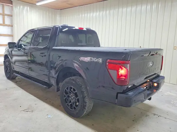 2024 FORD F-150 VIN 1FTFW3L57RKD84734 фото 2