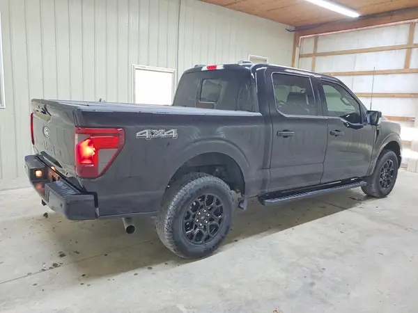 2024 FORD F-150 VIN 1FTFW3L57RKD84734 фото 3