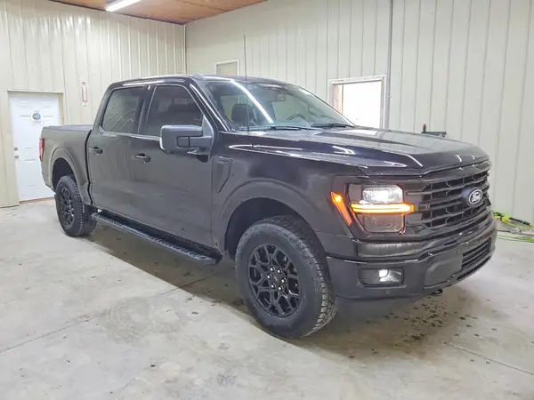 2024 FORD F-150 VIN 1FTFW3L57RKD84734 фото 4