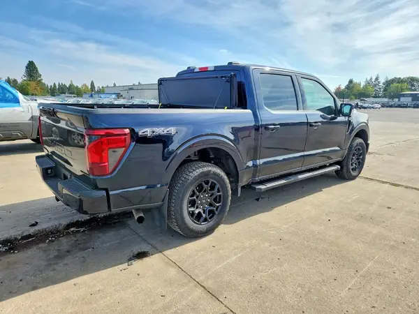 1FTFW3L80RKE53385 — 2024 Ford F-150, фото 3 с аукциона Copart, Боковая часть