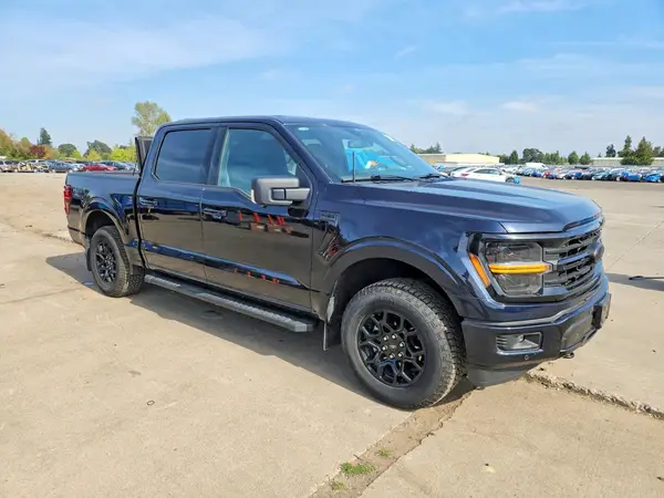 1FTFW3L80RKE53385 — 2024 Ford F-150, фото 4 с аукциона Copart, Боковая часть