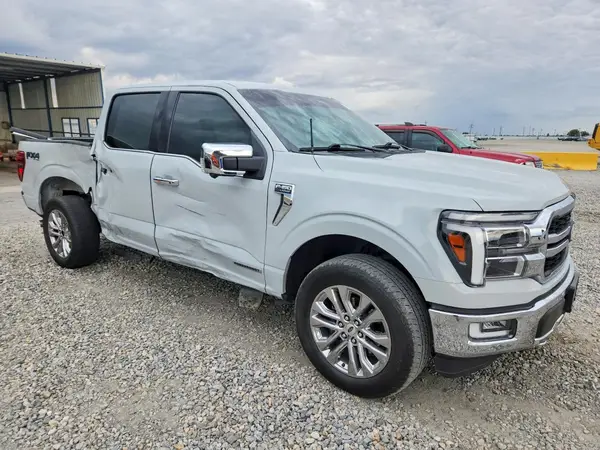 1FTFW5LD1RFA79533 — 2024 Ford F-150, фото 4 с аукциона Copart, Боковая часть
