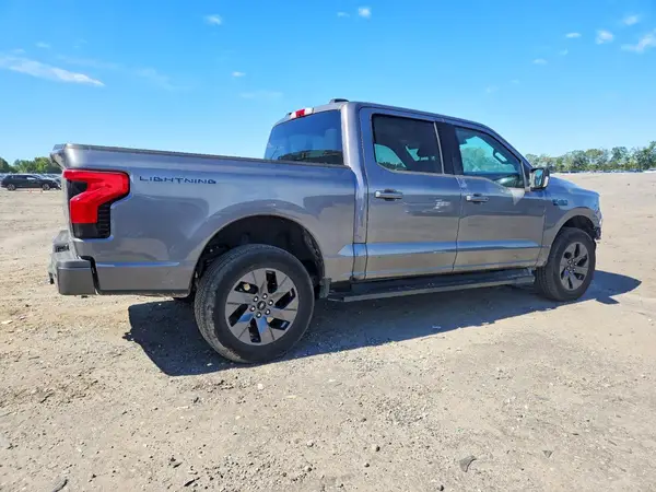 2024 FORD F-150 VIN 1FT6W3L75RWG28522 фото 3