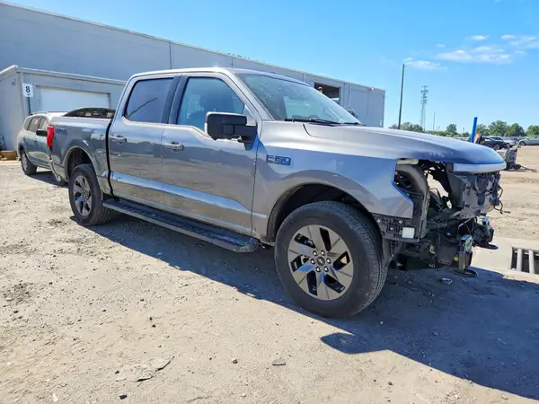 2024 FORD F-150 VIN 1FT6W3L75RWG28522 фото 4