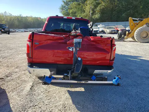 2024 Ford F150 Xlt VIN 1FTEW3KP1RFA57785 фото 6