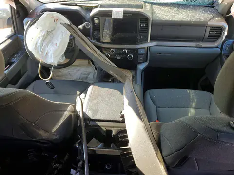 2024 Ford F150 Xlt VIN 1FTEW3KP1RFA57785 фото 8