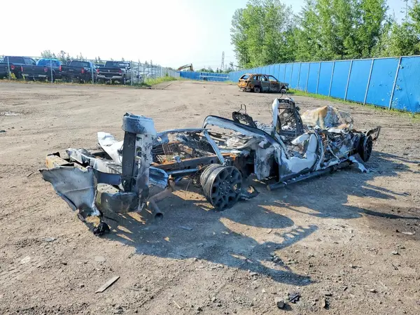 1FTEW2LP4SKE11112 — 2025 Ford F-150, фото 3 с аукциона Copart 08.10.2026, Пожар салона