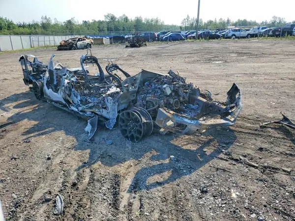 1FTEW2LP4SKE11112 — 2025 Ford F-150, фото 4 с аукциона Copart 08.10.2026, Пожар салона