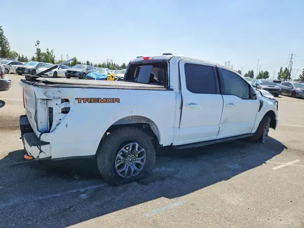 2025 FORD F-150 VIN 1FTFW4L50SFB17505 фото 3