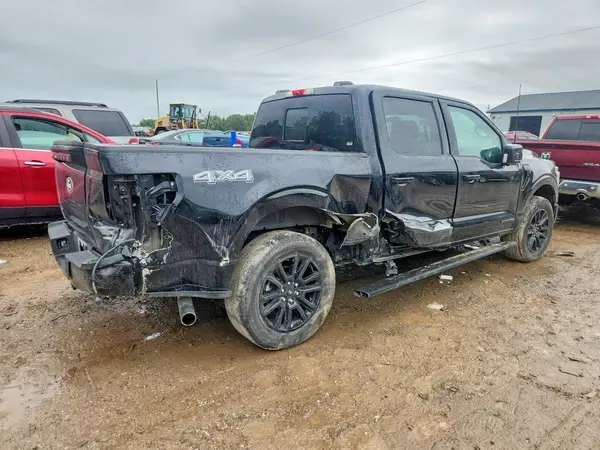 2025 FORD F-150 VIN 1FTFW7LD2SFA25238 фото 3