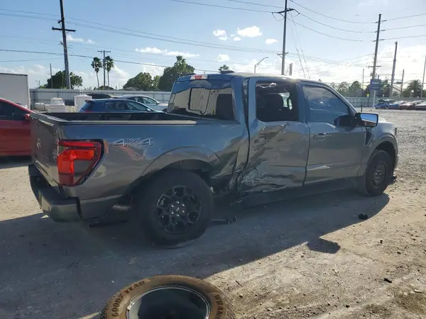 2025 FORD F-150 VIN 1FTFW3LD2SFB65766 фото 3