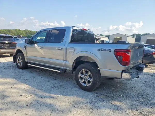 1FTFW3L85SKE88543 — 2025 Ford F-150, фото 2 с аукциона Copart 28.09.2026, Передняя часть