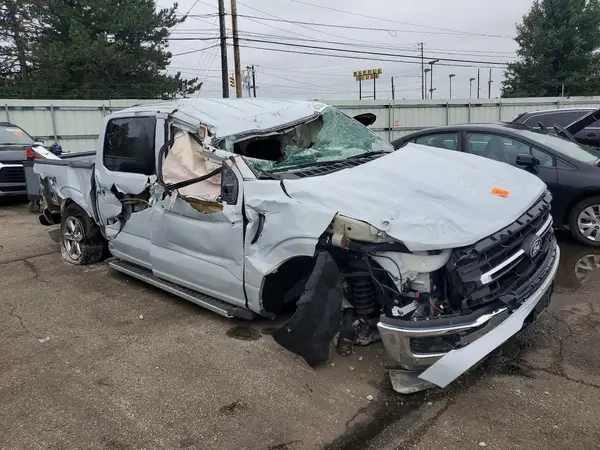 2025 FORD F-150 VIN 1FTFW3L84SKE86797 фото 4
