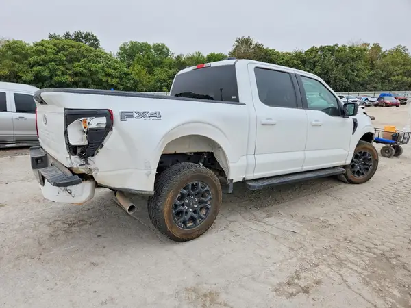 1FTFW3L51SKF15307 — 2025 Ford F-150, фото 3 с аукциона Copart, Передняя часть