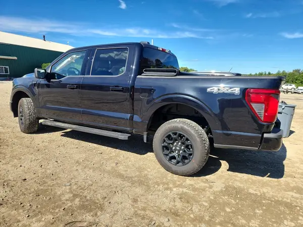 1FTFW3L58SKF28541 — 2025 Ford F-150, фото 2 с аукциона Copart, Боковая часть