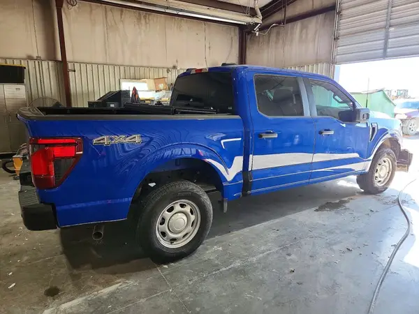 2025 FORD F-150 VIN 1FTFW1L59SKF30044 фото 3