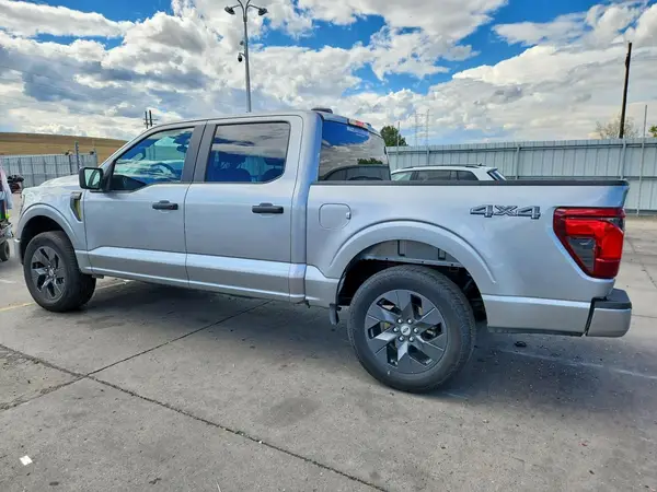 1FTEW2LP0SKF61069 — 2025 Ford F-150, фото 2 с аукциона Copart, Боковая часть