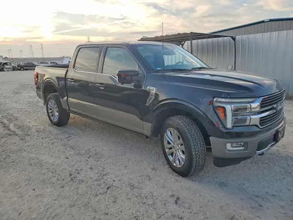 1FTFW6L8XSFC61066 — 2025 Ford F-150, фото 4 с аукциона Copart, Задняя часть