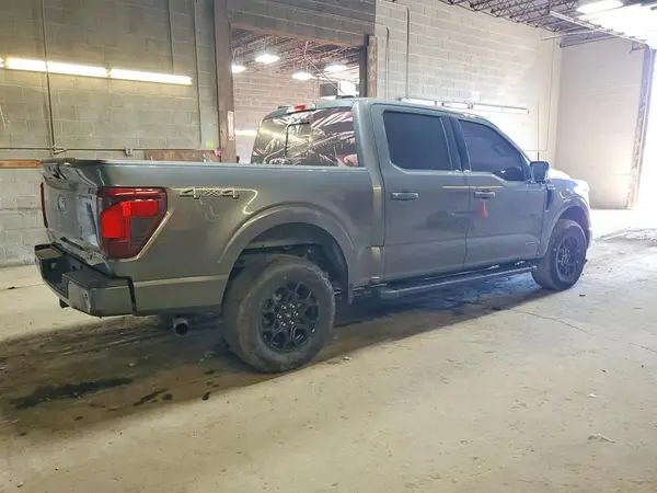 1FTFW3LD1SFA16930 — 2025 Ford F-150, фото 3 с аукциона Copart, Боковая часть
