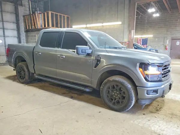 1FTFW3LD1SFA16930 — 2025 Ford F-150, фото 4 с аукциона Copart, Боковая часть