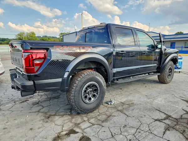 1FTFW1RG9TFA18867 — 2026 Ford F-150, фото 3 с аукциона Copart 13.10.2026, Передняя часть
