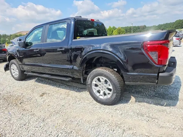 2026 FORD F-150 VIN 1FTFW1P89TKD02955 фото 2