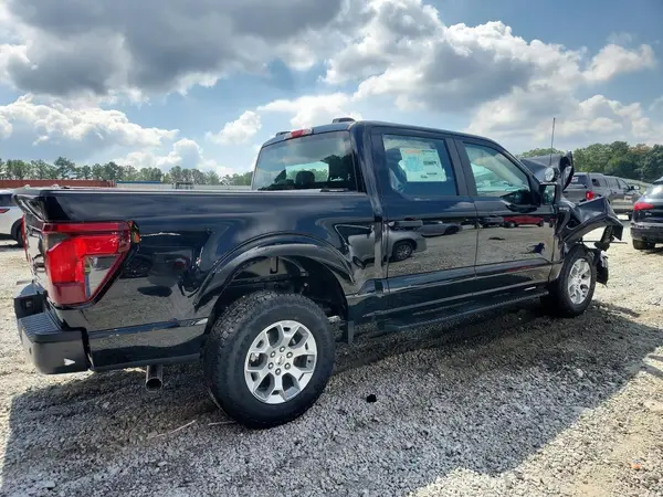 2026 FORD F-150 VIN 1FTFW1P89TKD02955 фото 3