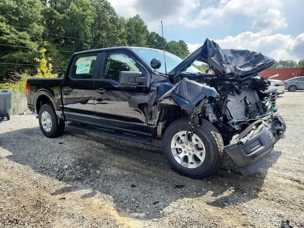 2026 FORD F-150 VIN 1FTFW1P89TKD02955 фото 4