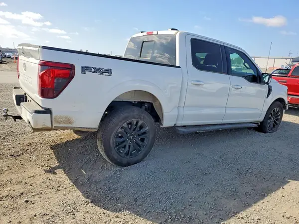 1FTFW3L53TKD07592 — 2026 Ford F-150, фото 3 с аукциона Copart, Передняя часть