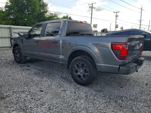 1FTEW2KP9TFA26463 — 2026 Ford F-150, фото 2 с аукциона Copart, Передняя часть