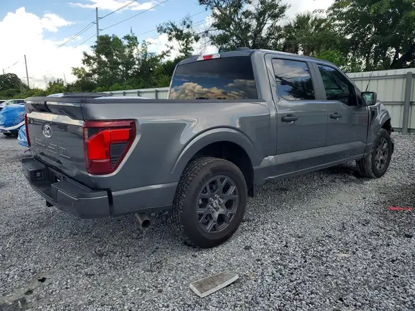 1FTEW2KP9TFA26463 — 2026 Ford F-150, фото 3 с аукциона Copart, Передняя часть