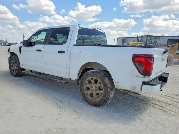 2026 FORD F-150 VIN 1FTEW2KP2TFB16540 фото 2