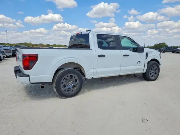 2026 FORD F-150 VIN 1FTEW2KP2TFB16540 фото 3