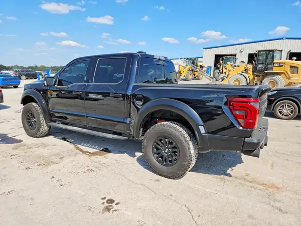 1FTFW1RG6TFA63751 — 2026 Ford F-150, фото 2 с аукциона Copart 01.10.2026, Передняя часть