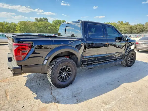 1FTFW1RG6TFA63751 — 2026 Ford F-150, фото 3 с аукциона Copart 01.10.2026, Передняя часть