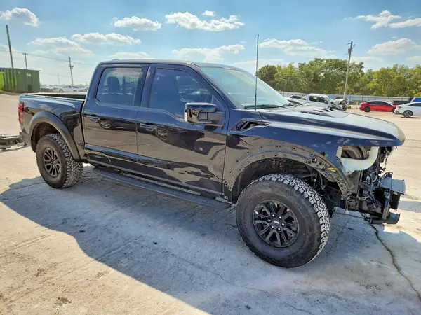 1FTFW1RG6TFA63751 — 2026 Ford F-150, фото 4 с аукциона Copart 01.10.2026, Передняя часть