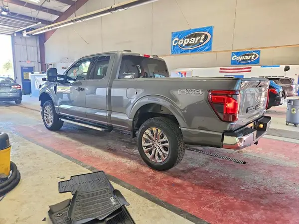 1FTFX3L50TKD25917 — 2026 Ford F-150, фото 2 с аукциона Copart 13.10.2026, Передняя часть