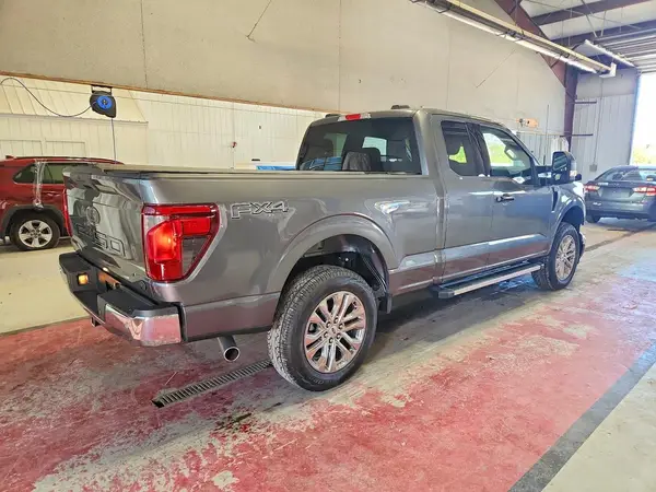 1FTFX3L50TKD25917 — 2026 Ford F-150, фото 3 с аукциона Copart 13.10.2026, Передняя часть