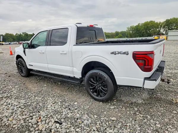 1FTFW5LD2TFB71936 — 2026 Ford F-150, фото 2 с аукциона Copart, Передняя часть