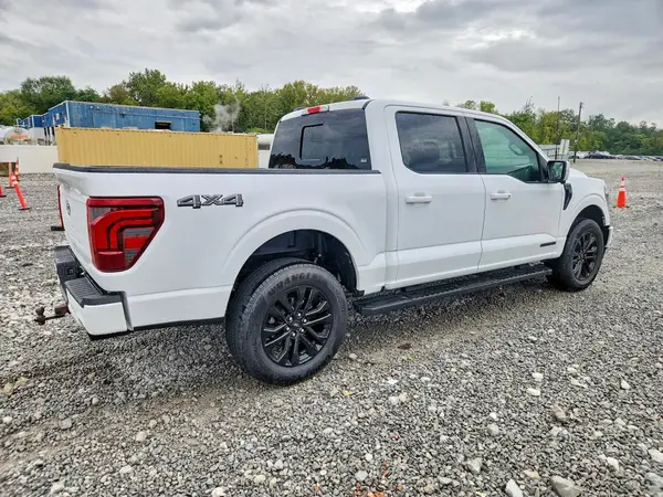 1FTFW5LD2TFB71936 — 2026 Ford F-150, фото 3 с аукциона Copart, Передняя часть