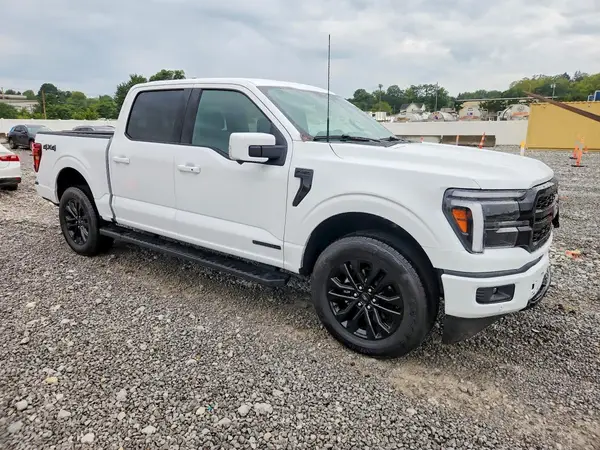 1FTFW5LD2TFB71936 — 2026 Ford F-150, фото 4 с аукциона Copart, Передняя часть