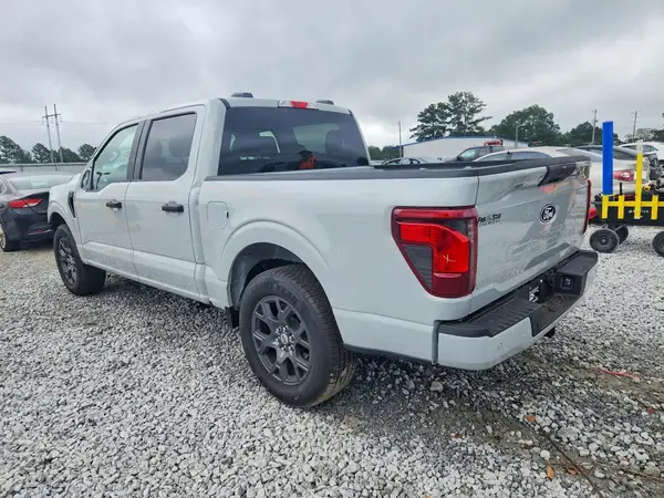 1FTEW2KP9TFB87234 — 2026 Ford F-150, фото 2 с аукциона Copart, Передняя часть