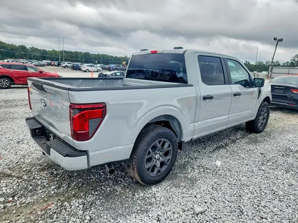 1FTEW2KP9TFB87234 — 2026 Ford F-150, фото 3 с аукциона Copart, Передняя часть