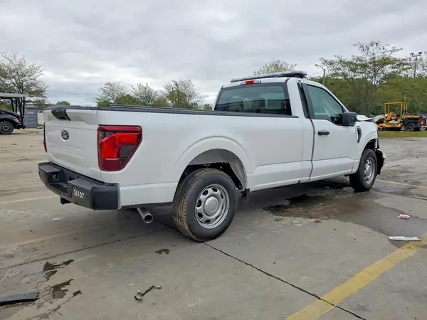 1FTMF1KP9TKE43952 — 2026 Ford F-150, фото 3 с аукциона Copart, Передняя часть