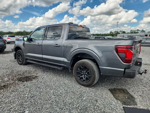 2026 FORD F-150 VIN 1FTEW3KP8TKD17114 фото 2